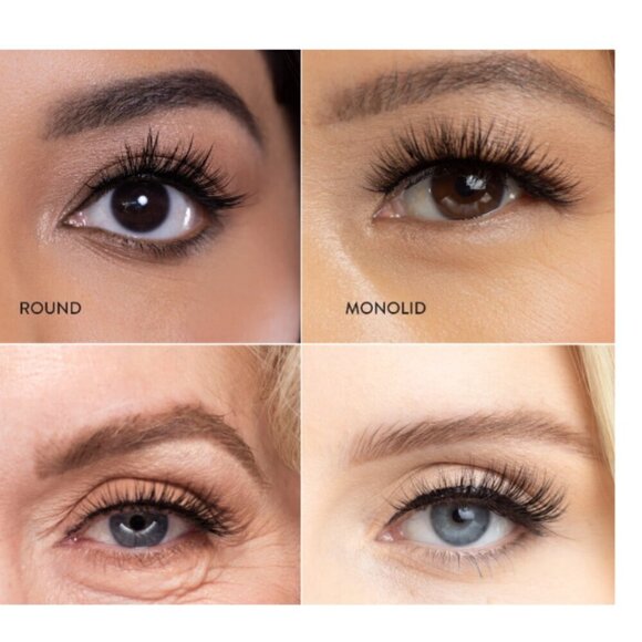 Red Aspen MISS Luxe False Lashes NEW - Picture 2 of 5